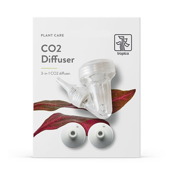 TROPICA 3-in-1 CO2 Diffuser